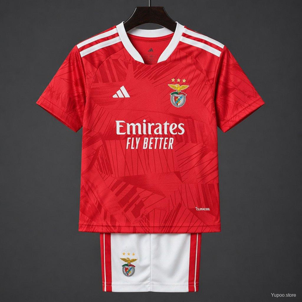 SL Benfica 2026/27 KIT NIÑO